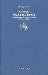 Elogio della polemica