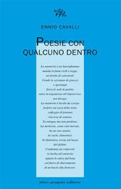 Poesie con qualcuno dentro