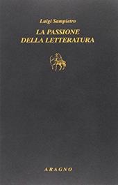 Passione della letteratura