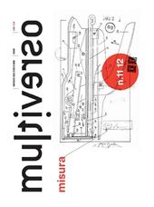 Multiverso (2011). Vol. 11: Misura.