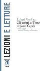 Gli scritti sull'arte di Josef Capek