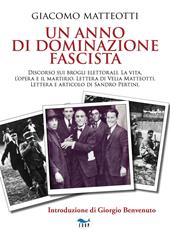 Un anno di dominazione fascista