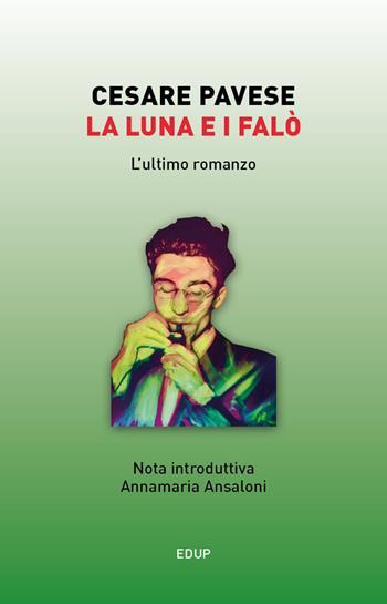 La luna e i falò - Cesare Pavese - Libro EdUP 2022, Mnemosine | Libraccio.it