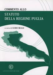 Commento allo statuto della Regione Puglia