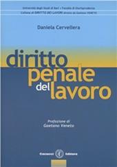 Diritto penale del lavoro