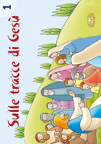 Gioco di memoria sulle tracce di Gesù. Con 40 carte. Ediz. a caratteri grandi. Vol. 1  - Libro Mimep-Docete 2017 | Libraccio.it