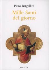 Mille santi del giorno