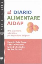 Il diario alimentare AIDAP. Uno strumento scientifico per la gestione del peso