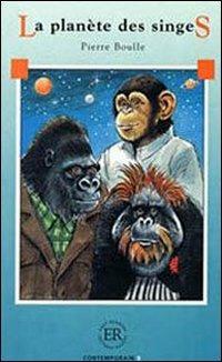 La planète des singes - Pierre Boulle - Libro Loescher 2003 | Libraccio.it