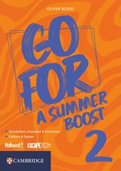 Go for a Summer Boost. Con e-book. Vol. 2
