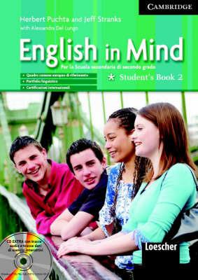 English in Mind. Workbook-Student's book. Con CD Audio. Con CD-ROM. Vol. 2 - Herbert Puchta, Jeff Stranks, Alessandra De Lungo - Libro Loescher 2004 | Libraccio.it