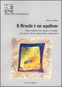 Il Brasile è un aquilone. Intercultura tra sogno e realtà: la storia di un'esperienza educativa - Marina Spadaro - Libro Edizioni Junior 2005, Quaderni di cooperazione educativa | Libraccio.it