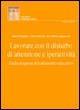 Lavorare con il disturbo di attenzione e iperattività. Dalla diagnosi al trattamento educativo - Piero Crispiani, M. Letizia Capparucci, Catia Giaconi - Libro Edizioni Junior 2006, Collana di pedagogia clinica | Libraccio.it