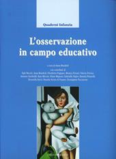 L'osservazione in campo educativo
