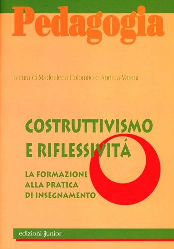 Costruttivismo e riflessività. La formazione alla pratica di insegnamento - Maddalena Colombo, Andrea Varani - Libro Edizioni Junior 2008 | Libraccio.it
