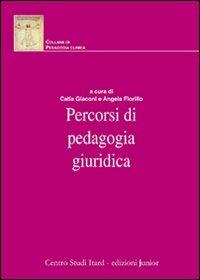 Percorsi di pedagogia giuridica  - Libro Edizioni Junior 2010, Collana di pedagogia clinica | Libraccio.it