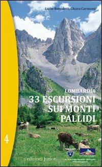 Lombardia. 33 escursioni sui monti Pallidi. Vol. 4 - Lucio Benedetti, Chiara Carissoni - Libro Edizioni Junior 2009, Gli scoiattoli | Libraccio.it