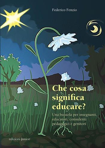 Che cosa significa educare? Una bussola per insegnanti, educatori, consulenti pedagogici e genitori - Federico Fenzio - Libro Edizioni Junior 2013, Aggiornamenti | Libraccio.it
