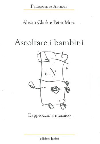 Ascoltare i bambini. L'approccio a mosaico - Alison Clark, Peter Moss - Libro Edizioni Junior 2014, Pedagogie da altrove | Libraccio.it