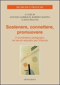 Sostenere, connettere, promuovere. Il coordinatore pedagogico nei servizi educativi per l'infanzia  - Libro Edizioni Junior 2013, Ricerche | Libraccio.it