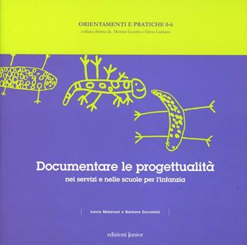 Documentare le progettualità nei servizi e nelle scuole dell'infanzia - Laura Malavasi, Barbara Zoccatelli - Libro Edizioni Junior 2012, Orientamenti e pratiche 0-6 | Libraccio.it