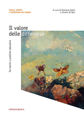 Il valore delle differenze. Tra teorie e pratiche educative  - Libro Edizioni Junior 2019, Tutela, diritti e protezione dei minori | Libraccio.it