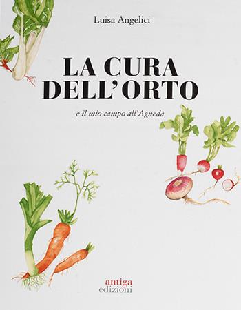 La cura dell'orto e il mio campo dell'Agneda. Ediz. a colori - Luisa Angelici - Libro Antiga Edizioni 2020 | Libraccio.it