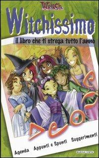 Witchissimo. Il libro che ti strega tutto l'anno  - Libro Buena Vista 2003 | Libraccio.it