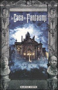 La casa dei fantasmi  - Libro Buena Vista 2004 | Libraccio.it