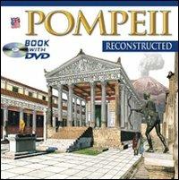 Guida agli scavi di Pompei ricostruita su pellicola trasparente. Ediz. inglese  - Libro Millenium 2004 | Libraccio.it