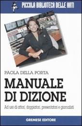 Manuale di dizione