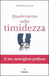 Quadernetto sulla timidezza