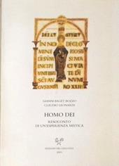 Homo Dei. Resoconto di un'esperienza mistica