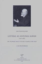 Lettere ad Antonia Ravasi (1957-1983). Dal numero degli scolari a quello dei figli