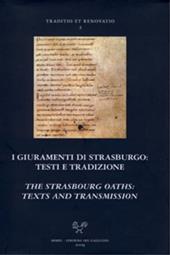 I giuramenti di Strasburgo. Testi e tradizione. Ediz. multilingue