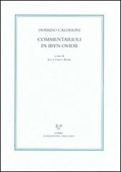 Commentarioli in Ibyn Ovidii