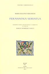 Fernandus servatus. Ediz. latina e italiana