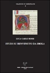 Studi su Benevenuto da Imola