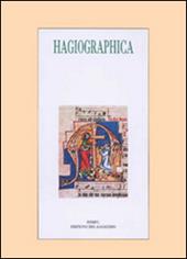 Hagiographica (2016). Vol. 23