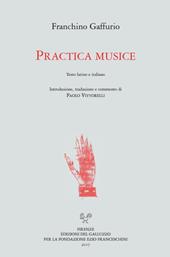 Practica musice. Testo latino e italiano