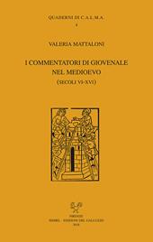 I commentatori di Giovenale nel Medioevo (secoli VI-XVI)