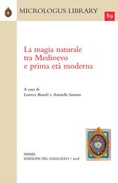 La magia naturale tra Medioevo e prima età moderna