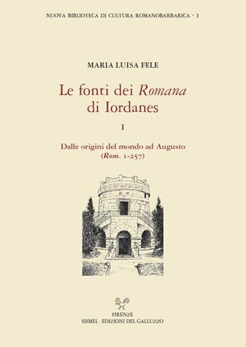 Le fonti dei «Romana» di Iordanes. Vol. 1: Dalle origini del mondo ad Augusto (Rom. 1-257). - Maria Luisa Fele - Libro Sismel 2020, Nuova biblioteca di cultura romanobarbarica | Libraccio.it