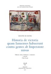 Historia de victoria quam Ianuenses habuerunt contra gentes ab Imperatore missas