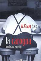 La carogna - Eric Garcia - Libro Salani 2001 | Libraccio.it