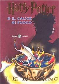Harry Potter e il calice di fuoco. Vol. 4 - J. K. Rowling - Libro Salani 2001 | Libraccio.it