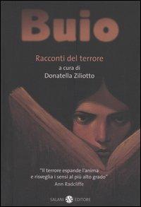 Buio. Racconti del terrore  - Libro Salani 2004 | Libraccio.it