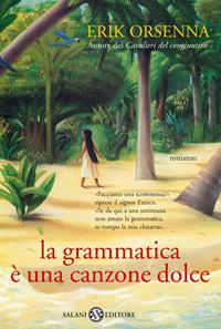 La grammatica è una canzone dolce - Erik Orsenna - Libro Salani 2002 | Libraccio.it
