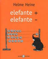 Elefante + elefante - - Helme Heine - Libro Salani 2003, Illustrati | Libraccio.it