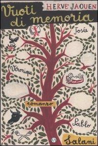 Vuoti di memoria - Hervé Jaouen - Libro Salani 2004 | Libraccio.it